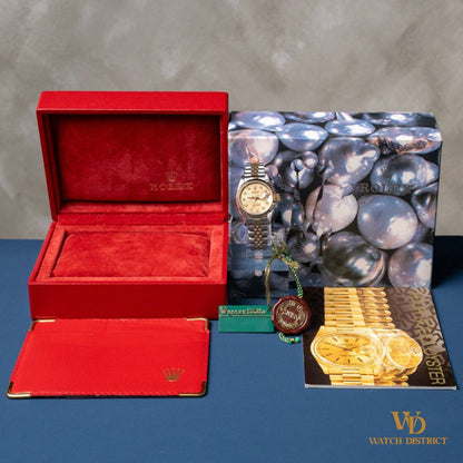 Rolex Lady-Datejust 69173