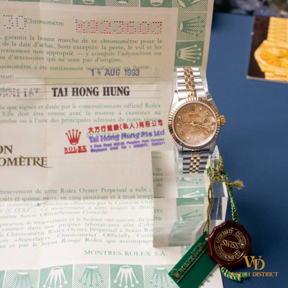 Rolex Lady-Datejust 69173