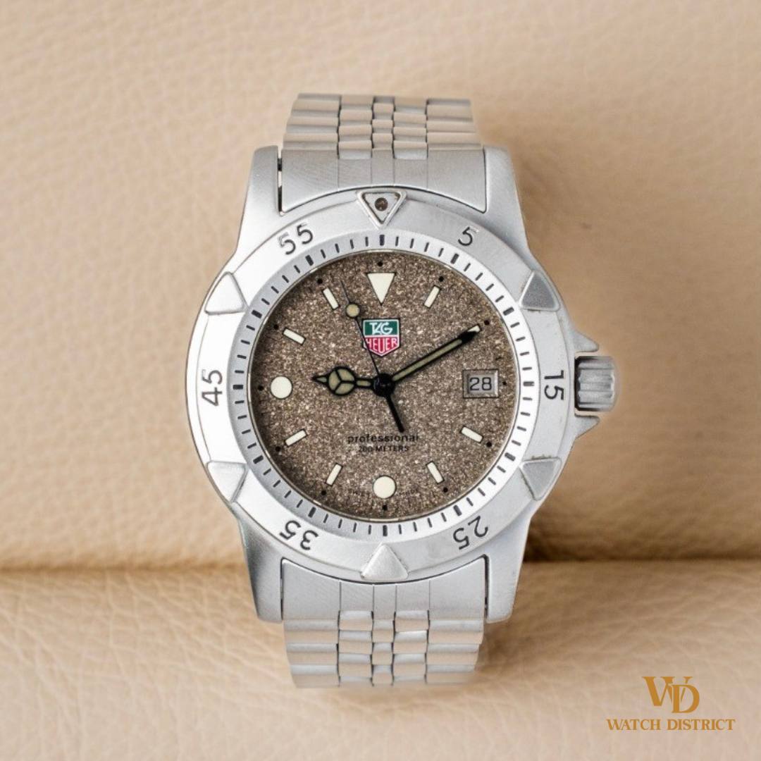 Tag Heuer Professional 200m 1500 959.713K-2