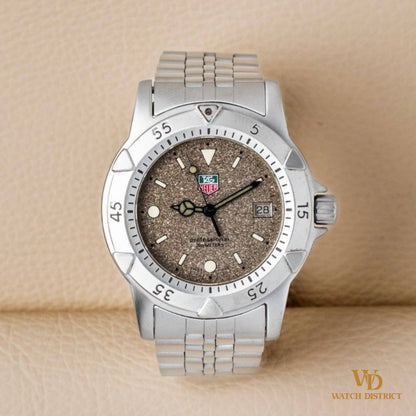 Tag Heuer Professional 200m 1500 959.713K-2