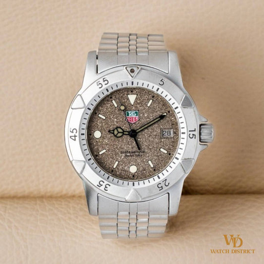 Tag Heuer Professional 200m 1500 959.713K-2