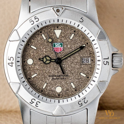 Tag Heuer Professional 200m 1500 959.713K-2