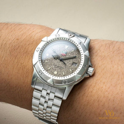 Tag Heuer Professional 200m 1500 959.713K-2