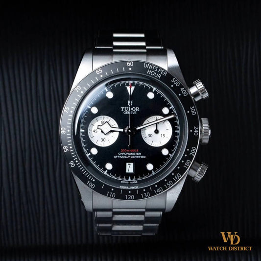 Tudor Black Bay Chrono M79360N-0011