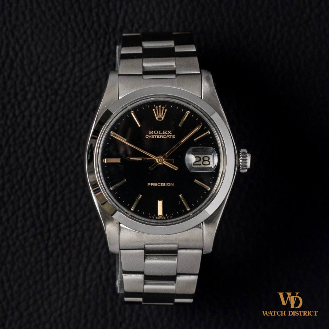 Rolex Oysterdate Precision 6694