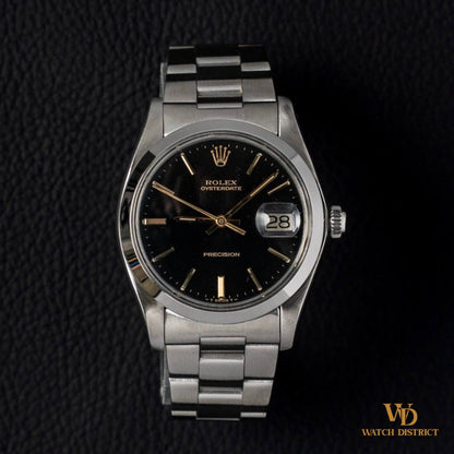 Rolex Oysterdate Precision 6694