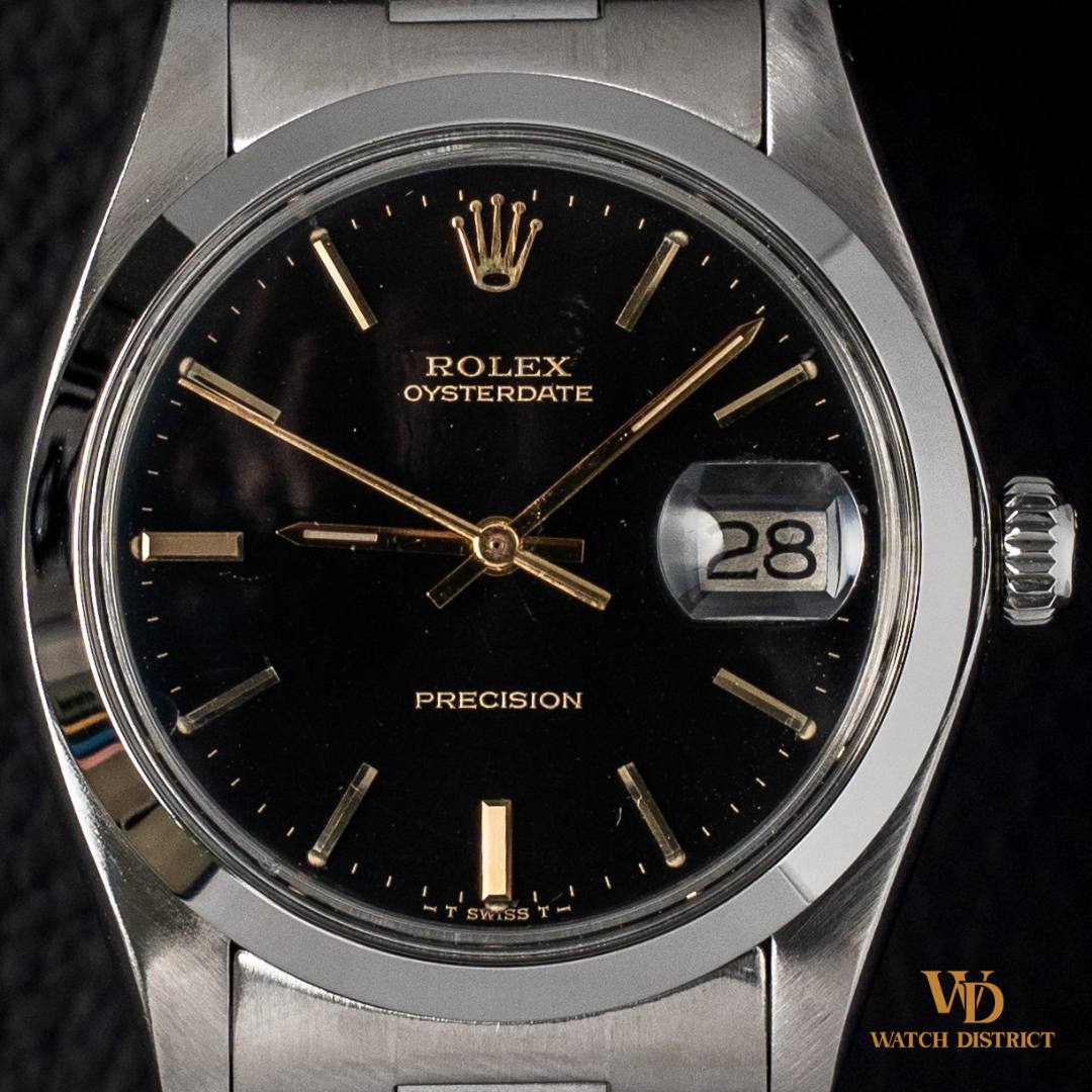 Rolex Oysterdate Precision 6694