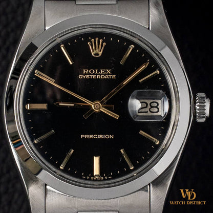 Rolex Oysterdate Precision 6694
