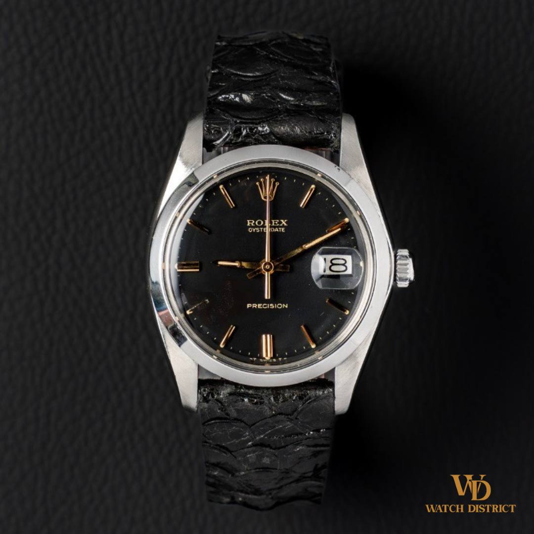 Rolex Oysterdate Precision 6694