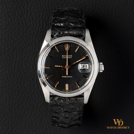 Rolex Oysterdate Precision 6694