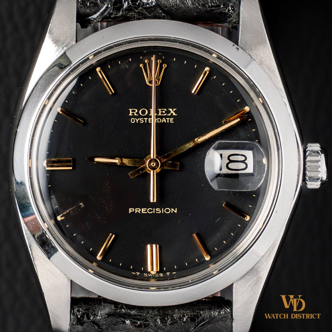 Rolex Oysterdate Precision 6694