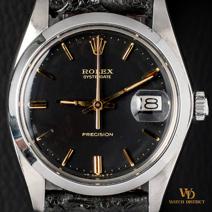 Rolex Oysterdate Precision 6694