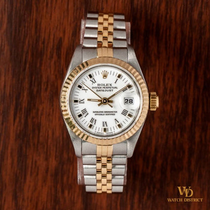 Rolex Lady-Datejust 69173