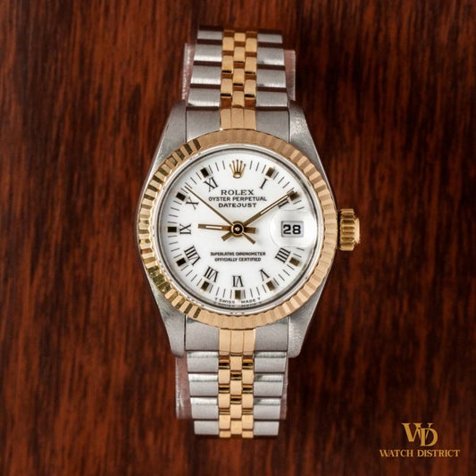 Rolex Lady-Datejust 69173