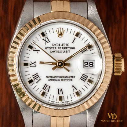Rolex Lady-Datejust 69173