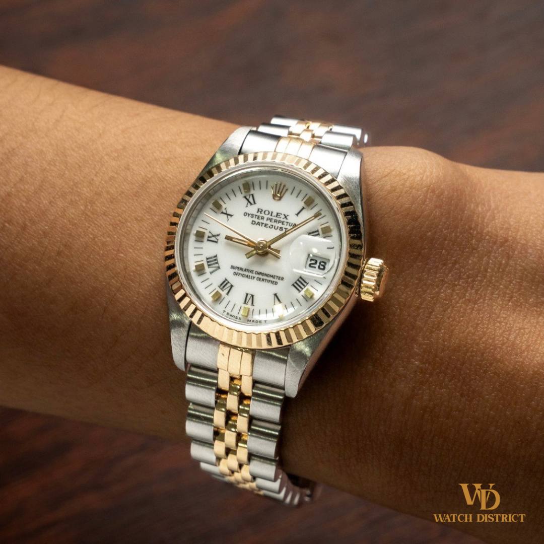 Rolex Lady-Datejust 69173