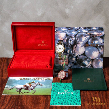 Rolex Lady-Datejust 69173