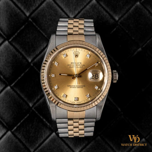 Rolex Datejust 16233