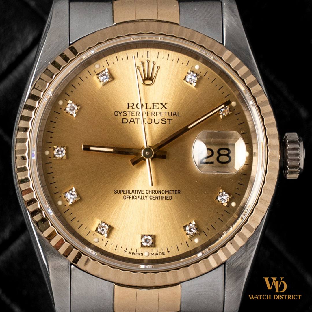 Rolex Datejust 16233