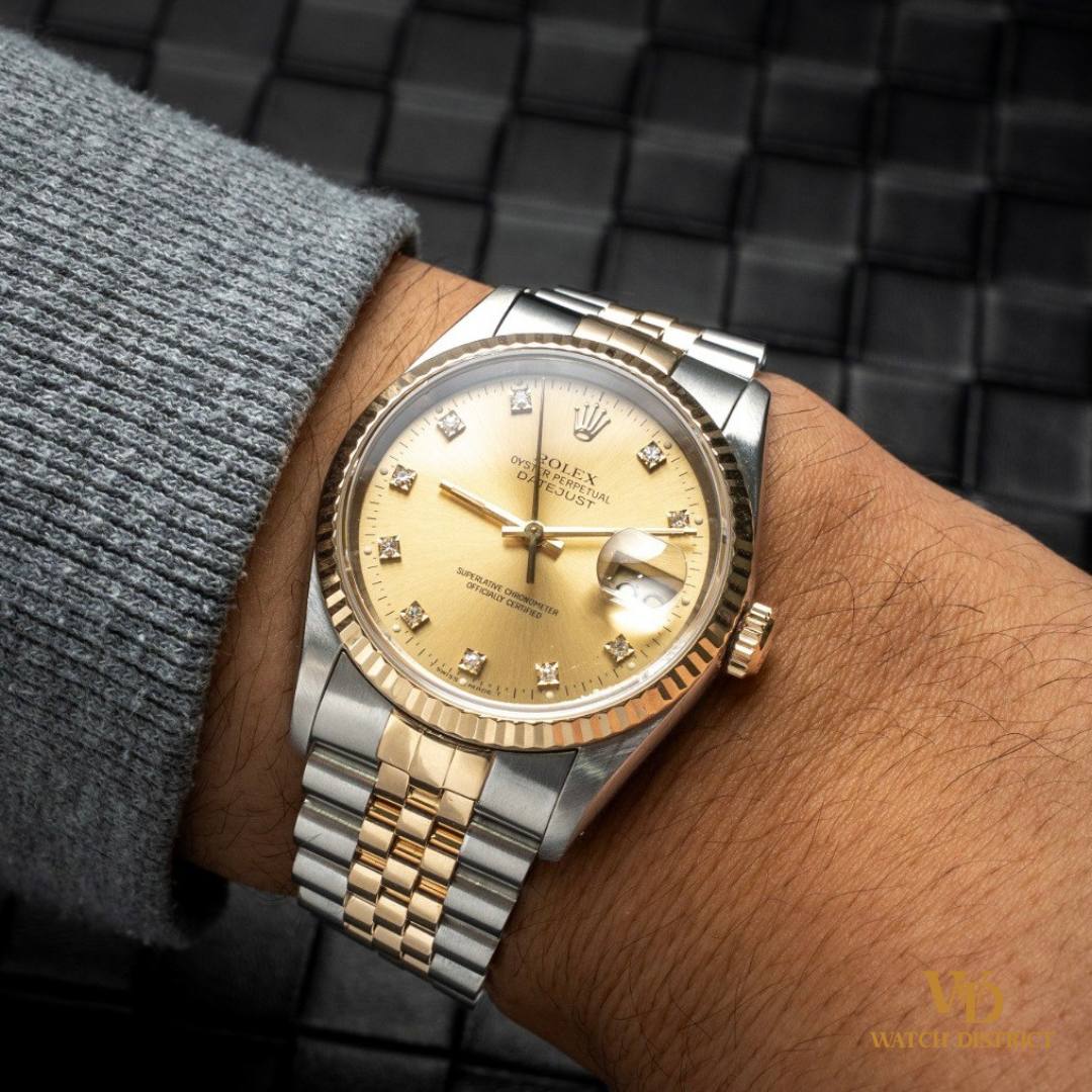 Rolex Datejust 16233