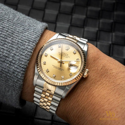 Rolex Datejust 16233