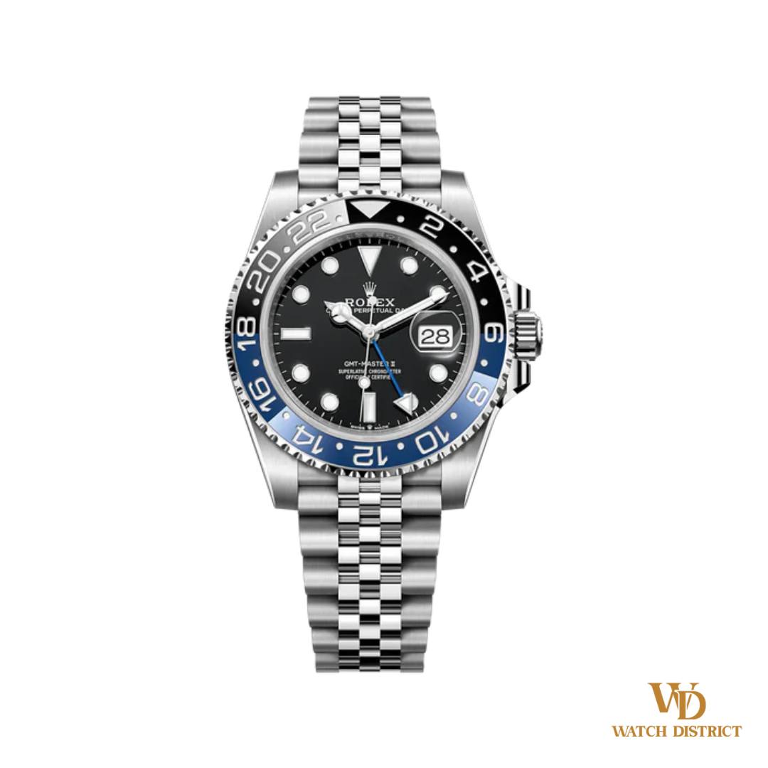 Rolex GMT-Master II 126710BLNR