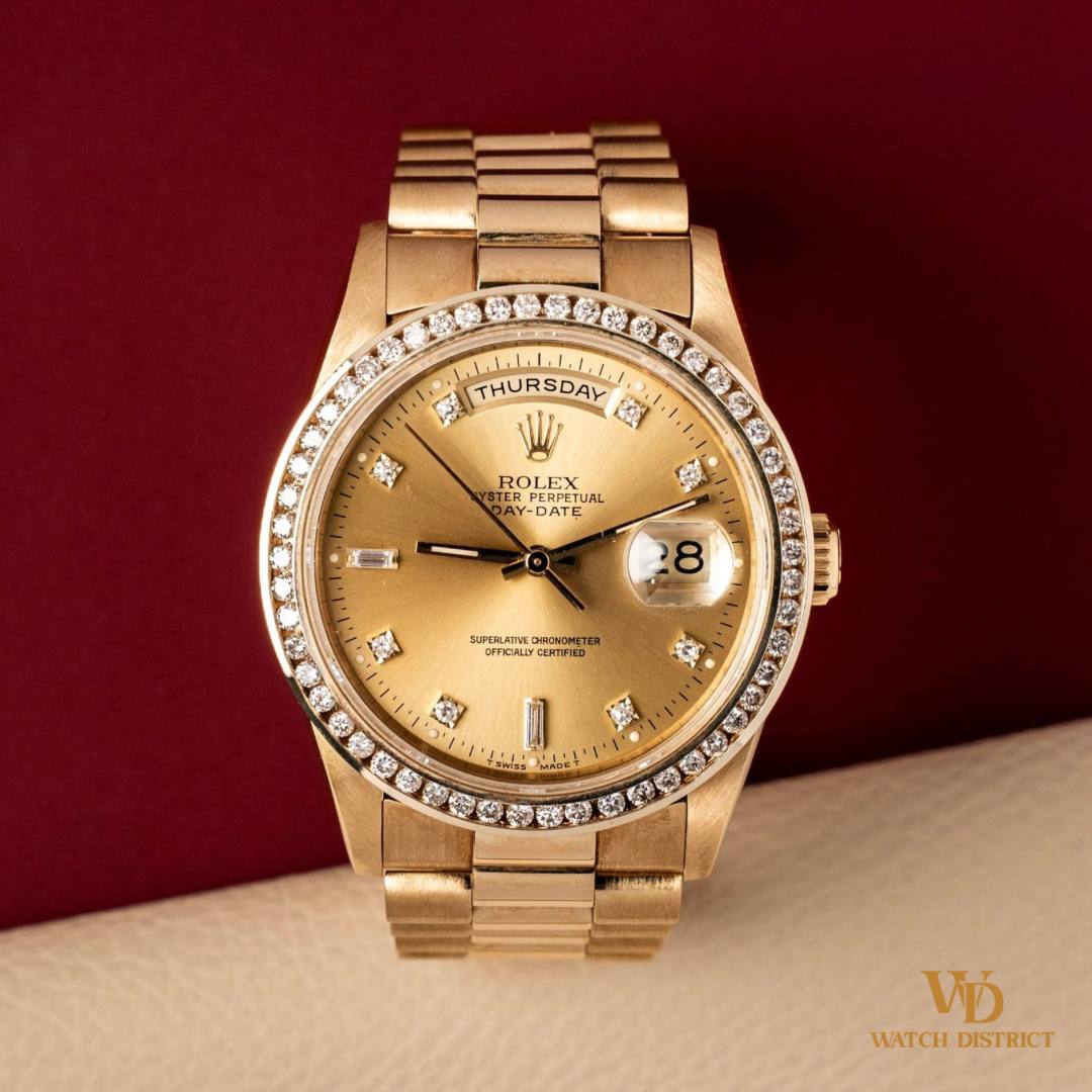 Rolex Day-Date 18238