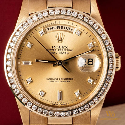 Rolex Day-Date 18238