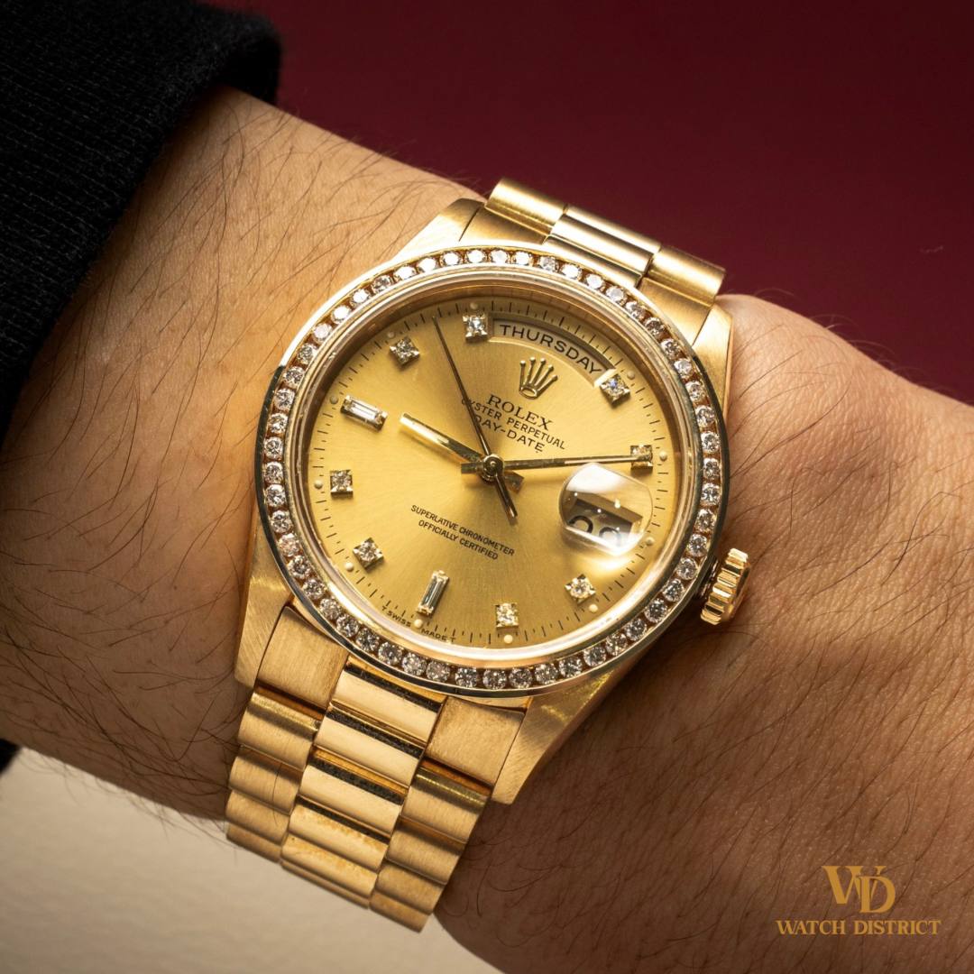 Rolex Day-Date 18238