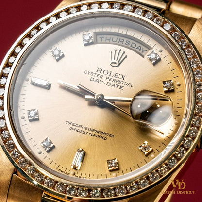 Rolex Day-Date 18238
