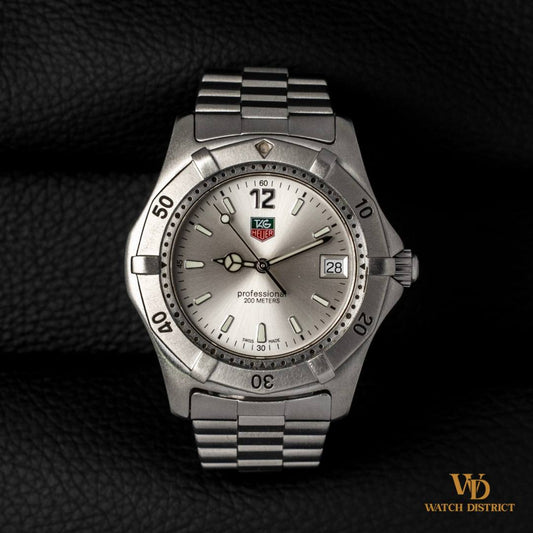 Tag Heuer Professional 2000 WK1112-1