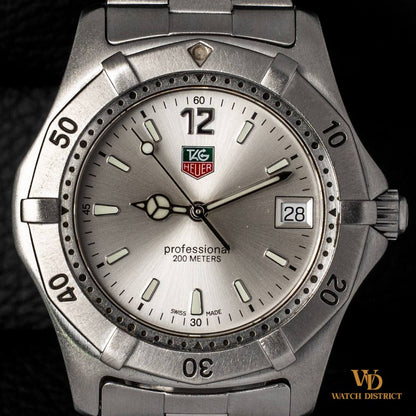 Tag Heuer Professional 2000 WK1112-1