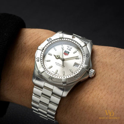 Tag Heuer Professional 2000 WK1112-1