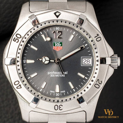 Tag Heuer Professional 2000 WK1115-0