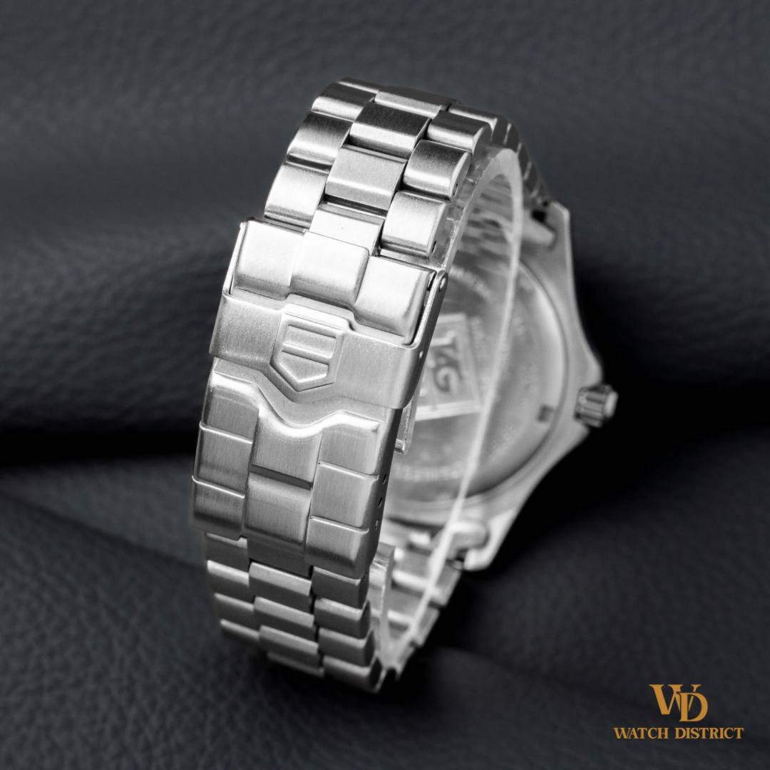 Tag Heuer Professional 2000 WK1115-0 – Watch District SG
