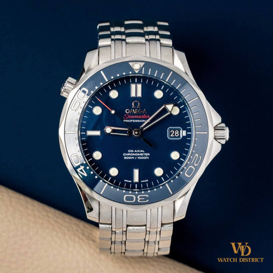 Omega Seamaster Diver 212.30.41.20.03.001
