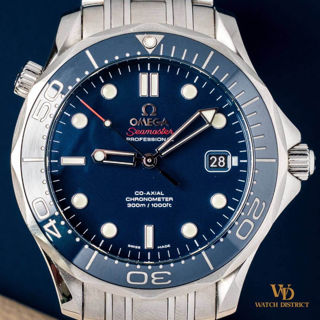Omega Seamaster Diver 212.30.41.20.03.001