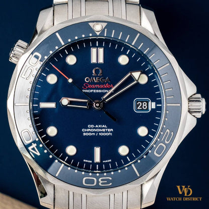 Omega Seamaster Diver 212.30.41.20.03.001