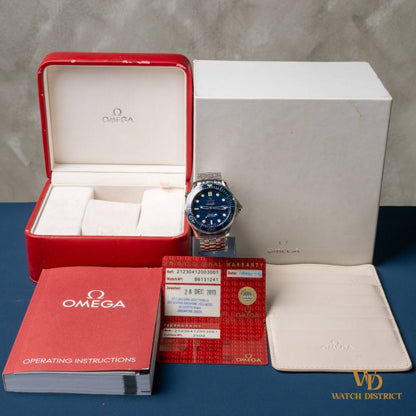 Omega Seamaster Diver 212.30.41.20.03.001