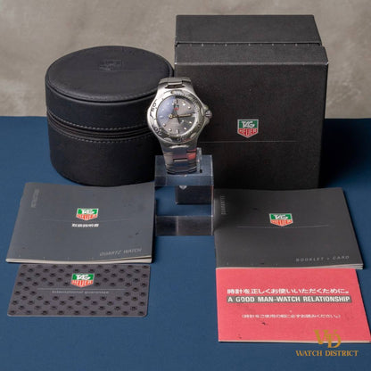 Tag Heuer Kirium WL1111