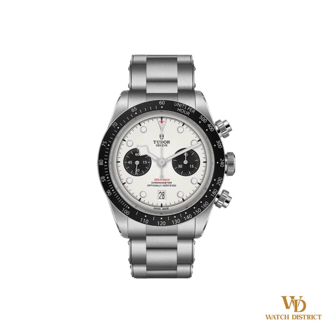 Tudor Black Bay Chrono M79360N-0012