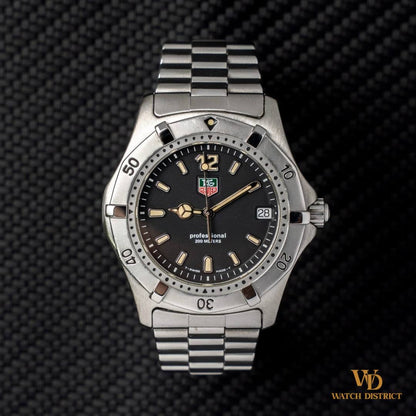Tag Heuer Professional 2000 WK1110