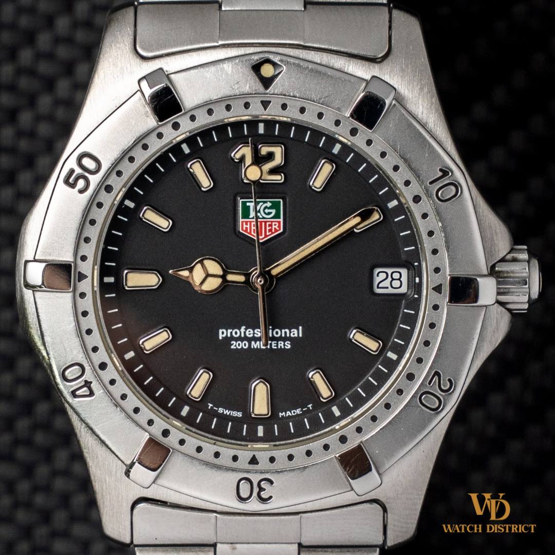 Tag Heuer Professional 2000 WK1110