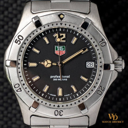 Tag Heuer Professional 2000 WK1110