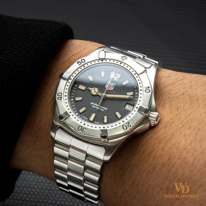 Tag Heuer Professional 2000 WK1110