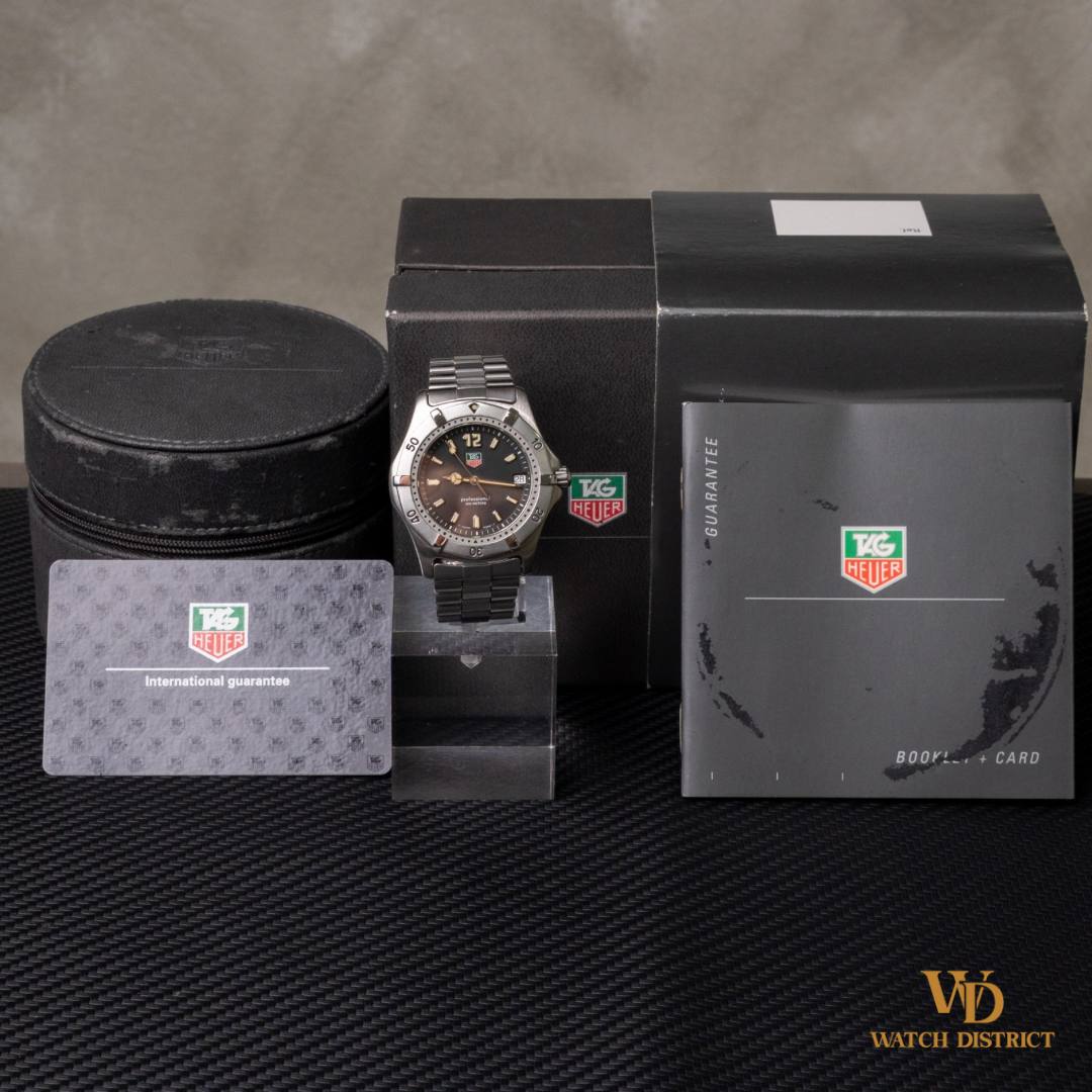 Tag Heuer Professional 2000 WK1110