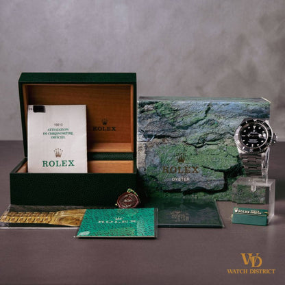 Rolex Submariner Date 16610