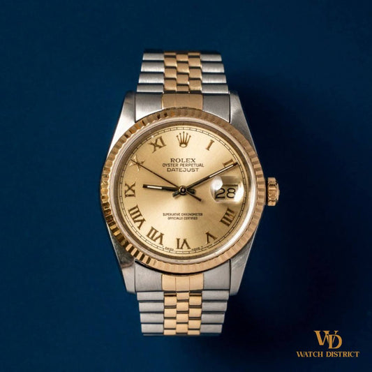 Rolex Datejust 16233
