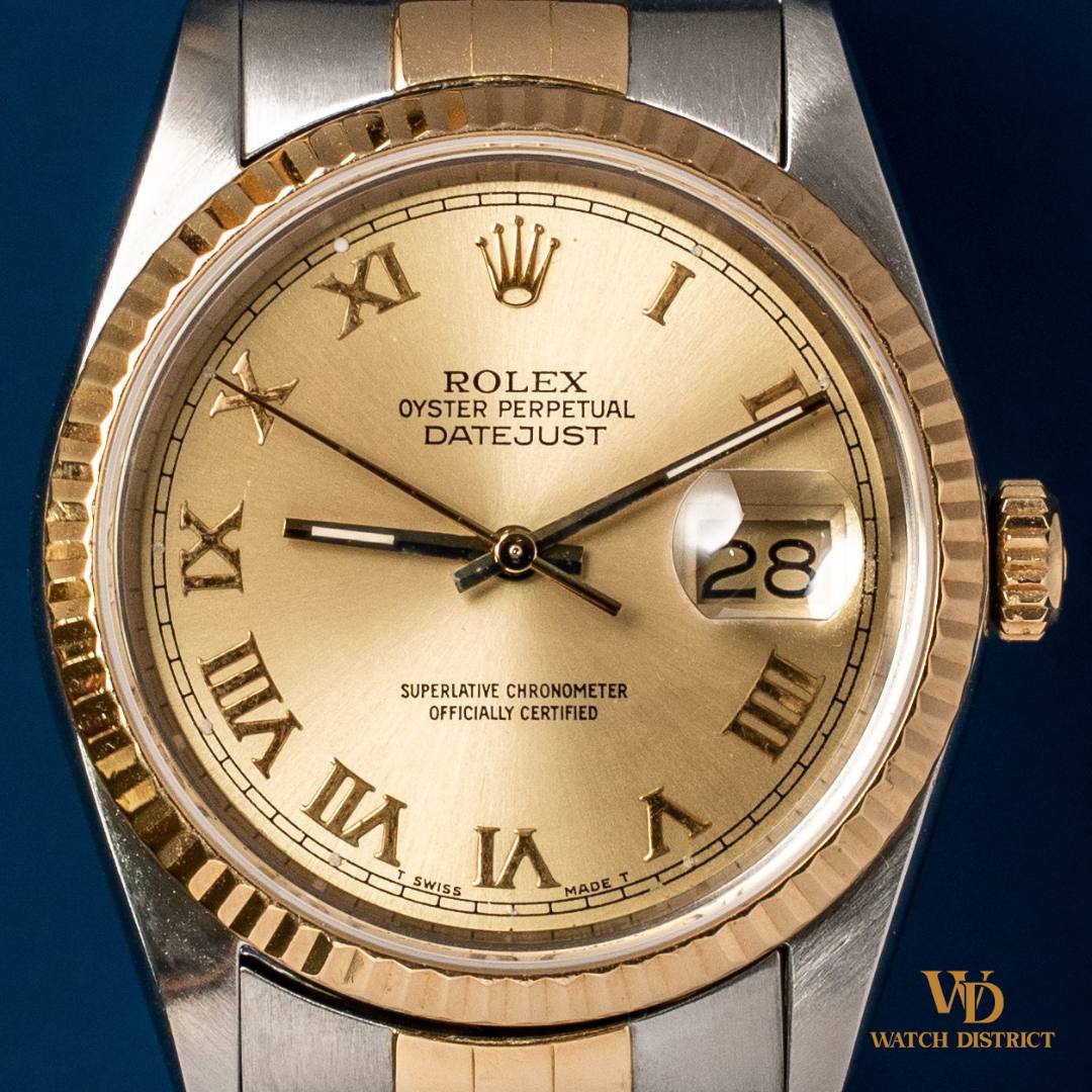 Rolex Datejust 16233