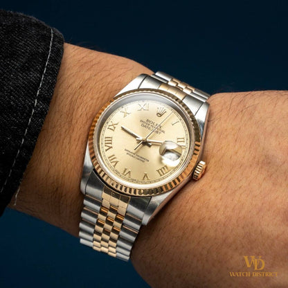 Rolex Datejust 16233